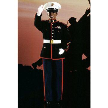 Marine Corps Ken Doll—African-American