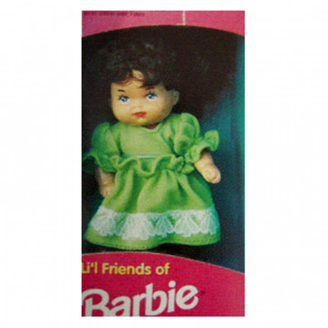 Li'l Friend of Barbie (India)