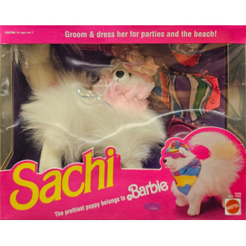 Sachi Barbie