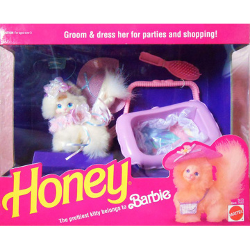 Honey Barbie