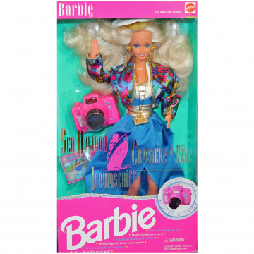 Muñeca Barbie Sea Holiday