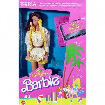 Muñeca Teresa California Dream con Cassette