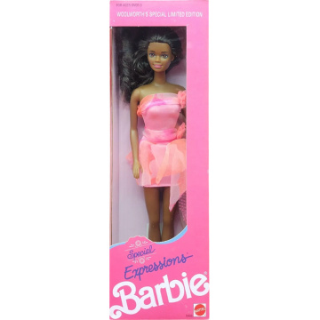 Muñeca Barbie Special Expressions (AA)