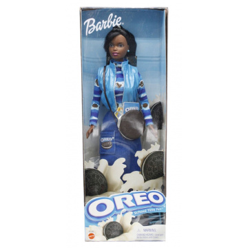 Muñeca Barbie Oreo School Time Fun (AA)