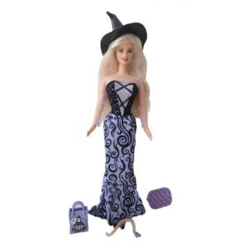 Muñeca Barbie Halloween Glow