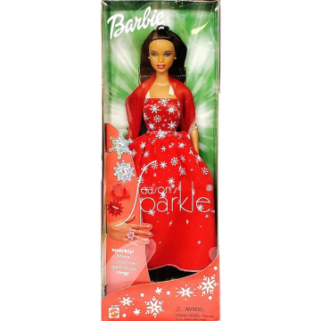 Muñeca Barbie Seasons Sparkle (AA)