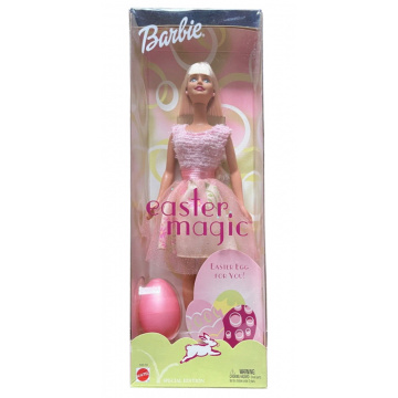 Muñeca Barbie Easter Magic Egg