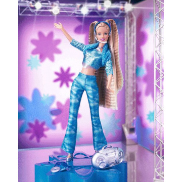 Muñeca Barbie Pop Sensation