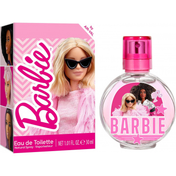 Barbie Eau de Toilette para niños 30 ml