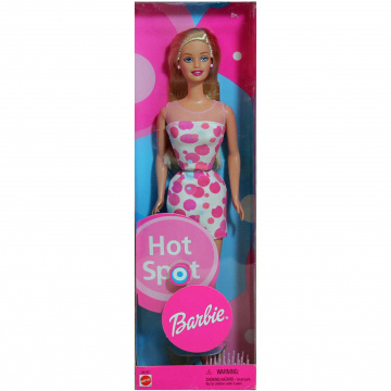 Muñeca Barbie Hot Spot