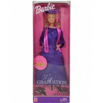 Muñeca Barbie My Graduation 2003