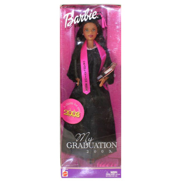 Muñeca Barbie My Graduation (AA)