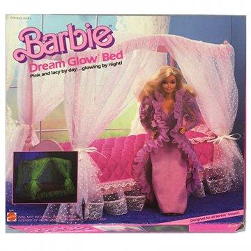 Cama Barbie Dream Glow