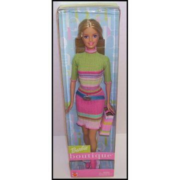 Muñeca Barbie (Rubia) Barbie Boutique