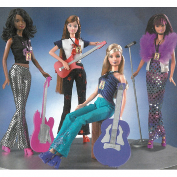 Surtido Girl Band Fashion