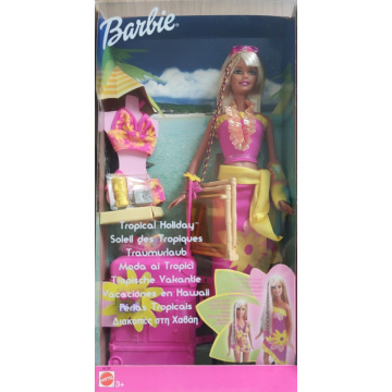 Barbie  Tropical Holiday