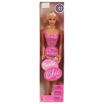 Muñeca Barbie Chic