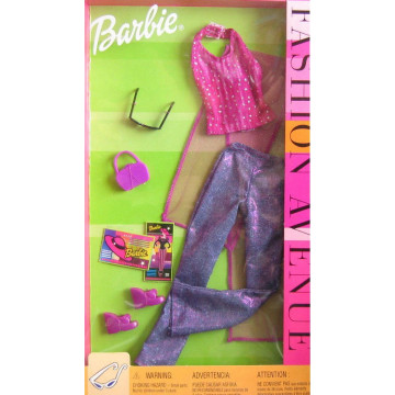 Moda Barbie Sunglasses Fashion Avenue