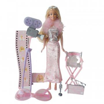 Muñeca Barbie Estrella de cine