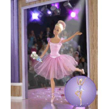 Muñeca Barbie Balet