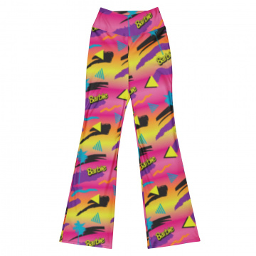 Leggings Barbie 1990's Hot Skatin' Flare