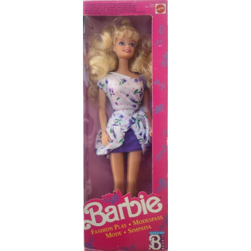 Muñeca Barbie Fashion Play #5734