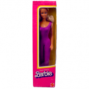 Muñeca Barbie Super Dance