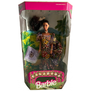 Muñeca Barbie Filipina