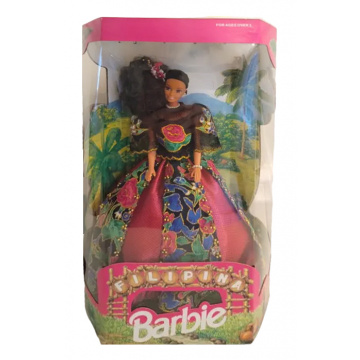 Muñeca Barbie Filipina