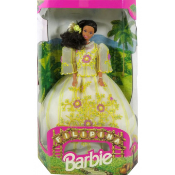 Muñeca Barbie Filipina