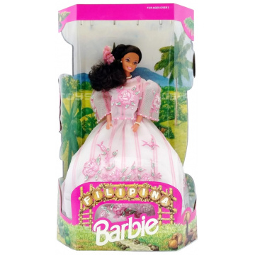 Muñeca Barbie Filipina