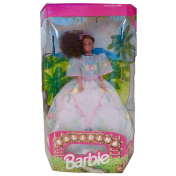 Muñeca Barbie Filipina