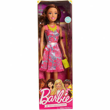 Muñeca Barbie latina Barbie Best Fashion Friend 