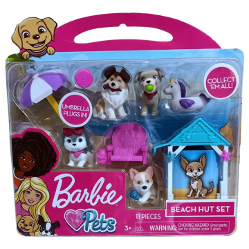 Set Barbie Pets Play Best in Show