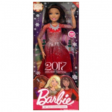 Barbie Best Fashion Friend 28' Holiday (Latina)