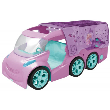 Barbie DJ Express Deluxe radiocontrol (Variación)