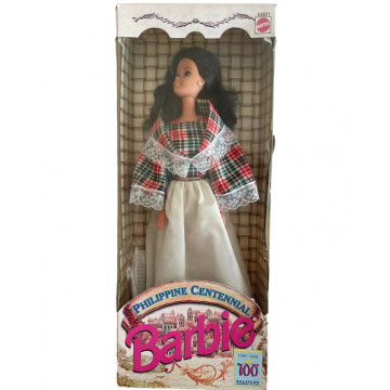 Muñeca Barbie Philippine Centennial
