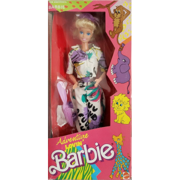 Barbie Adventure Lovin' (Filipinas)