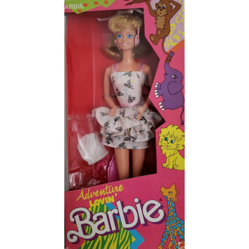 Barbie Adventure Lovin' (Filipinas)