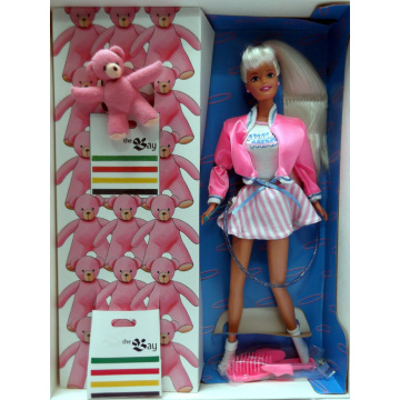 Muñeca Barbie Bay Toyland - Hudson's Bay