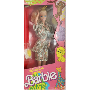 Barbie Adventure Lovin' (Filipinas)