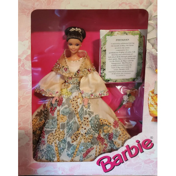 Tradisyong Filipina Barbie - Pistahan Fiesta