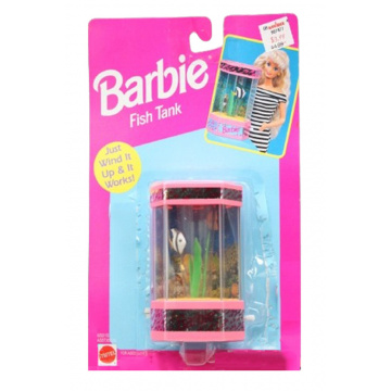 Barbie Fish Tank