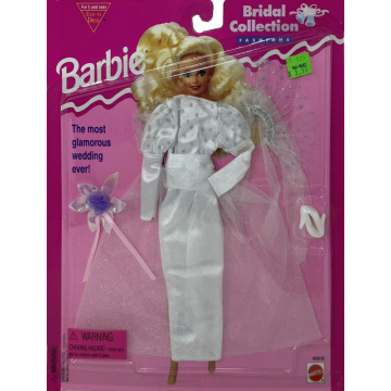 Moda Barbie Bridal Collection Fashion