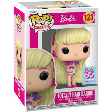 Funko Pop! Retro Toys: Barbie 65 Aniversario - Totally Hair Barbie