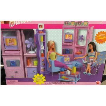 Habitación familiar Barbie® Living in Style ™