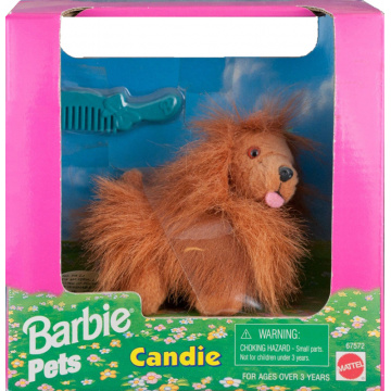 Candie Barbie Pets