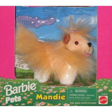Mandie Barbie Pets