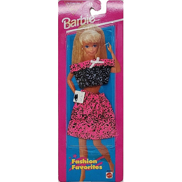 Barbie Fashion Favorites