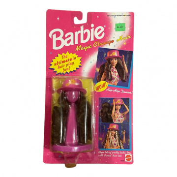 Barbie Magic Change Hair (Moreno)